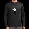 Long Sleeve PosiCharge ® Competitor™ Tee Thumbnail