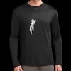Long Sleeve PosiCharge ® Competitor™ Tee Thumbnail