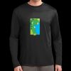 Long Sleeve PosiCharge ® Competitor™ Tee Thumbnail