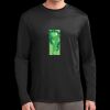 Long Sleeve PosiCharge ® Competitor™ Tee Thumbnail