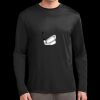 Long Sleeve PosiCharge ® Competitor™ Tee Thumbnail