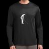 Long Sleeve PosiCharge ® Competitor™ Tee Thumbnail