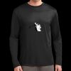 Long Sleeve PosiCharge ® Competitor™ Tee Thumbnail