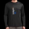 Long Sleeve PosiCharge ® Competitor™ Tee Thumbnail