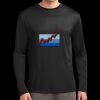 Long Sleeve PosiCharge ® Competitor™ Tee Thumbnail