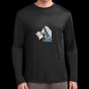 Long Sleeve PosiCharge ® Competitor™ Tee Thumbnail