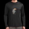 Long Sleeve PosiCharge ® Competitor™ Tee Thumbnail