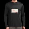 Long Sleeve PosiCharge ® Competitor™ Tee Thumbnail