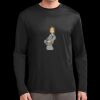 Long Sleeve PosiCharge ® Competitor™ Tee Thumbnail