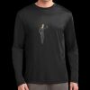 Long Sleeve PosiCharge ® Competitor™ Tee Thumbnail