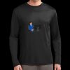 Long Sleeve PosiCharge ® Competitor™ Tee Thumbnail