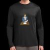 Long Sleeve PosiCharge ® Competitor™ Tee Thumbnail