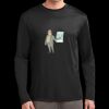 Long Sleeve PosiCharge ® Competitor™ Tee Thumbnail