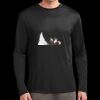 Long Sleeve PosiCharge ® Competitor™ Tee Thumbnail
