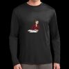 Long Sleeve PosiCharge ® Competitor™ Tee Thumbnail