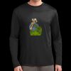 Long Sleeve PosiCharge ® Competitor™ Tee Thumbnail