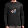 Long Sleeve PosiCharge ® Competitor™ Tee Thumbnail