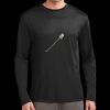 Long Sleeve PosiCharge ® Competitor™ Tee Thumbnail