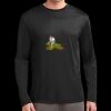 Long Sleeve PosiCharge ® Competitor™ Tee Thumbnail
