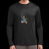 Long Sleeve PosiCharge ® Competitor™ Tee Thumbnail