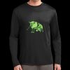Long Sleeve PosiCharge ® Competitor™ Tee Thumbnail