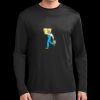 Long Sleeve PosiCharge ® Competitor™ Tee Thumbnail