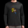Long Sleeve PosiCharge ® Competitor™ Tee Thumbnail