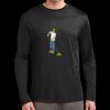 Long Sleeve PosiCharge ® Competitor™ Tee Thumbnail