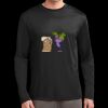 Long Sleeve PosiCharge ® Competitor™ Tee Thumbnail