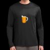 Long Sleeve PosiCharge ® Competitor™ Tee Thumbnail