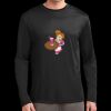 Long Sleeve PosiCharge ® Competitor™ Tee Thumbnail