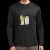 Long Sleeve PosiCharge ® Competitor™ Tee Thumbnail