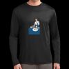 Long Sleeve PosiCharge ® Competitor™ Tee Thumbnail