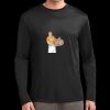 Long Sleeve PosiCharge ® Competitor™ Tee Thumbnail