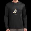 Long Sleeve PosiCharge ® Competitor™ Tee Thumbnail