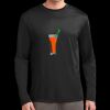 Long Sleeve PosiCharge ® Competitor™ Tee Thumbnail
