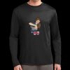 Long Sleeve PosiCharge ® Competitor™ Tee Thumbnail