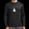 Long Sleeve PosiCharge ® Competitor™ Tee Thumbnail