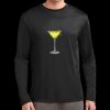 Long Sleeve PosiCharge ® Competitor™ Tee Thumbnail