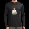 Long Sleeve PosiCharge ® Competitor™ Tee Thumbnail