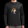 Long Sleeve PosiCharge ® Competitor™ Tee Thumbnail