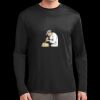 Long Sleeve PosiCharge ® Competitor™ Tee Thumbnail
