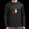 Long Sleeve PosiCharge ® Competitor™ Tee Thumbnail