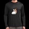 Long Sleeve PosiCharge ® Competitor™ Tee Thumbnail