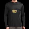 Long Sleeve PosiCharge ® Competitor™ Tee Thumbnail