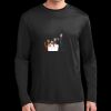 Long Sleeve PosiCharge ® Competitor™ Tee Thumbnail