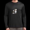 Long Sleeve PosiCharge ® Competitor™ Tee Thumbnail