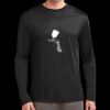Long Sleeve PosiCharge ® Competitor™ Tee Thumbnail