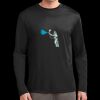Long Sleeve PosiCharge ® Competitor™ Tee Thumbnail