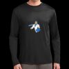 Long Sleeve PosiCharge ® Competitor™ Tee Thumbnail